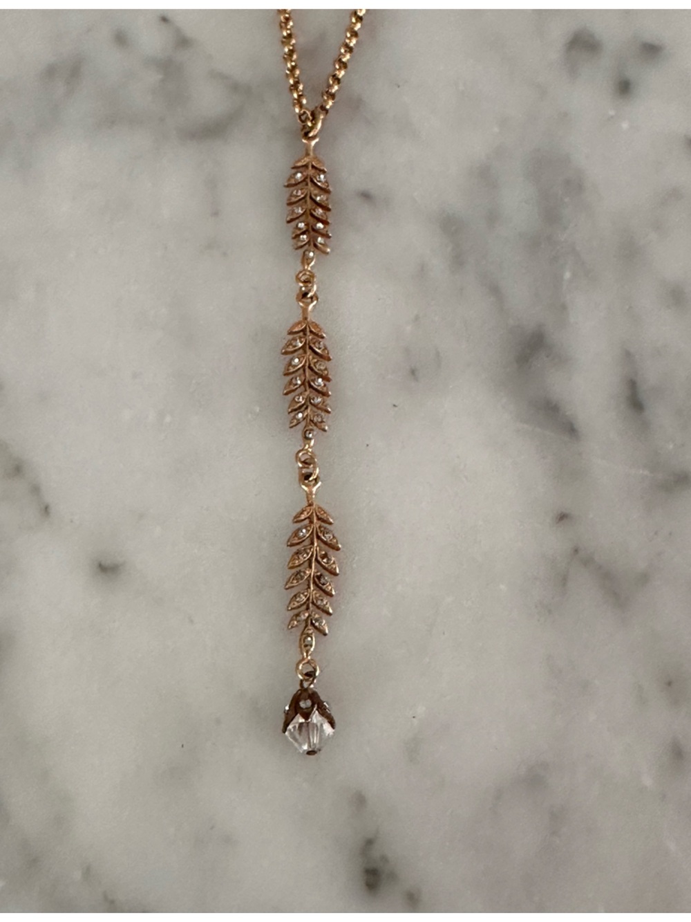 La Vie de Parisienne by Catherine Popesco necklace